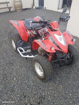 Quad Kymco 250