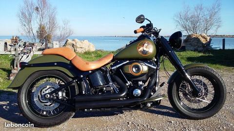 Harley davidson fat boy slim 1690
