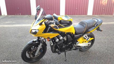 Yamaha 600 fazer 2003 29000km