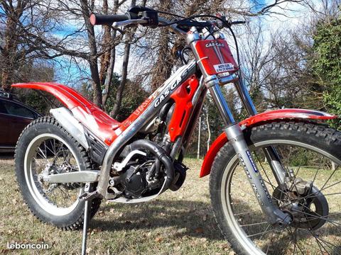 Gasgas 80 rocky