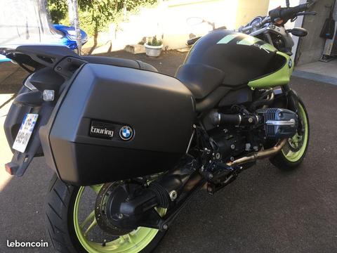 Bmw rockster
