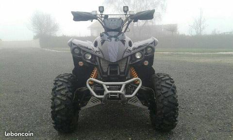 QUAD TGB