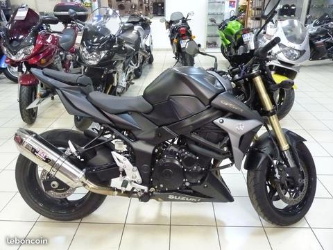 Gsr 750 abs