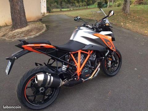 Ktm superduke gt