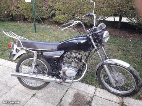 Honda cb 125