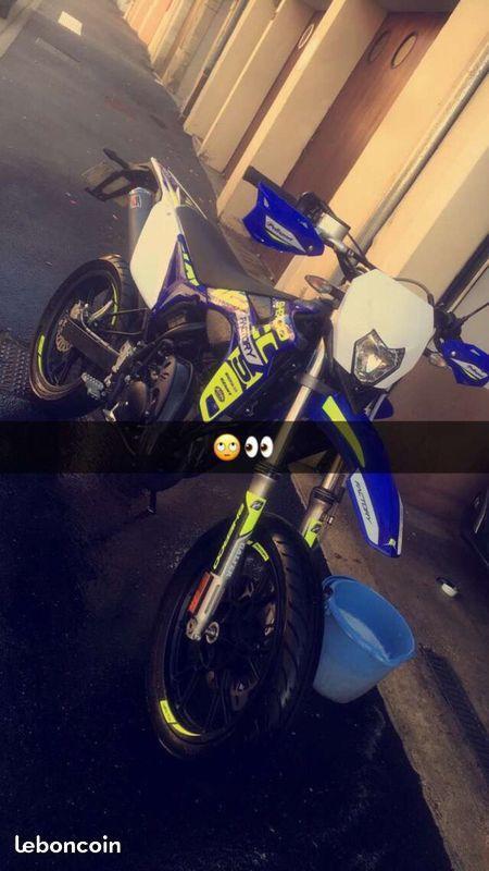 Sherco factory