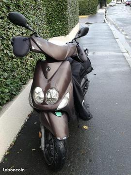 Scooter MBk Ovetto 50 cm 4 tps 1ère main