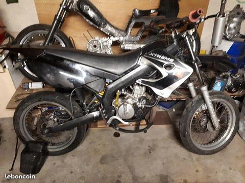 Derbi plus pièces