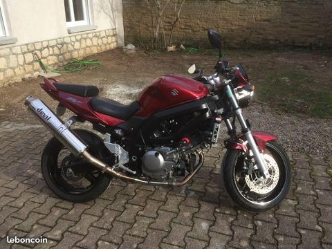 Suzuki SV 650