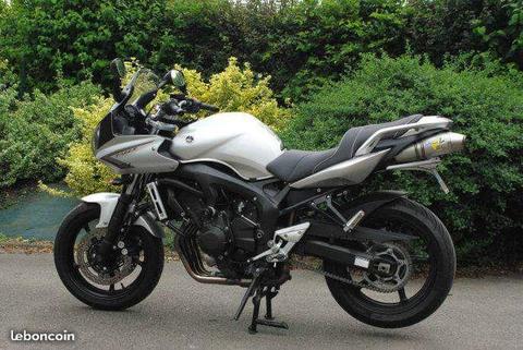 Fz6 fazer S2 98cv