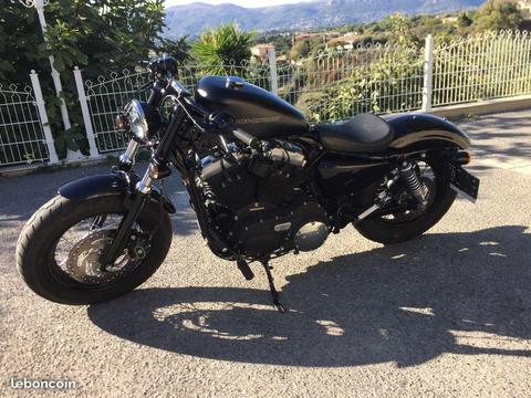 Harley Davidson 48xl 12,5l