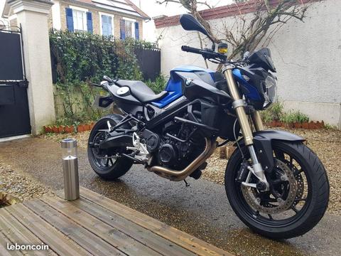 Sublime BMW F800 R A2
