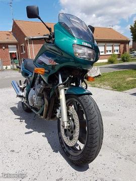 Echange Yamaha diversion xjs
