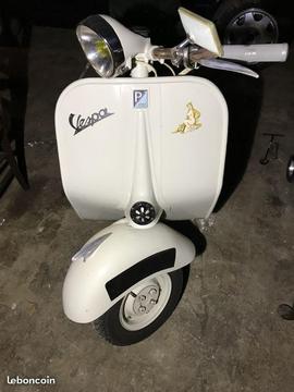 Vespa Acma 1954 125cm3