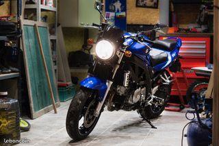 Suzuki SV 650 N