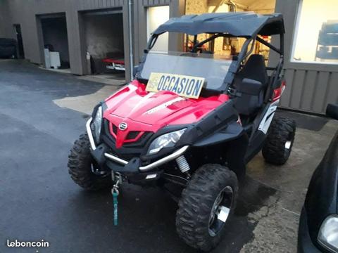 Buggy 800 CF moto