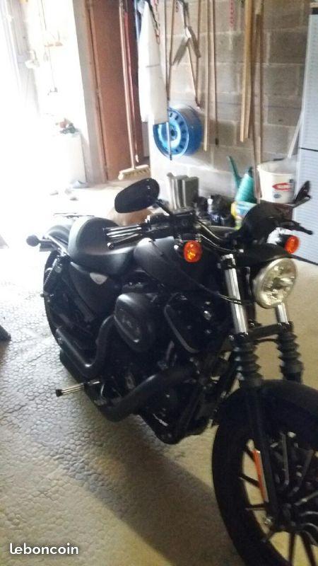 883 iron