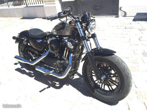 Harley Davidson HD Forty Eight 1200 Pot Jeckyll
