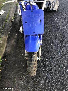 Moto crosse enfant