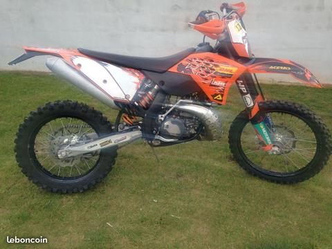 Ktm 250 exc