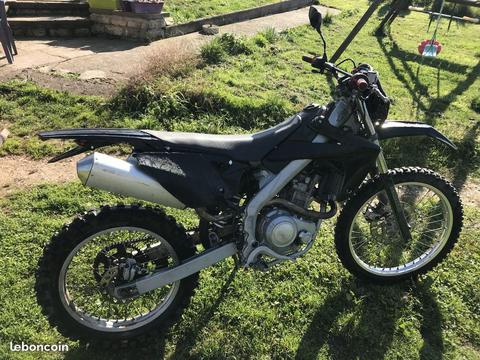 125 rieju homologué