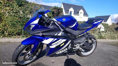 Yzf r125