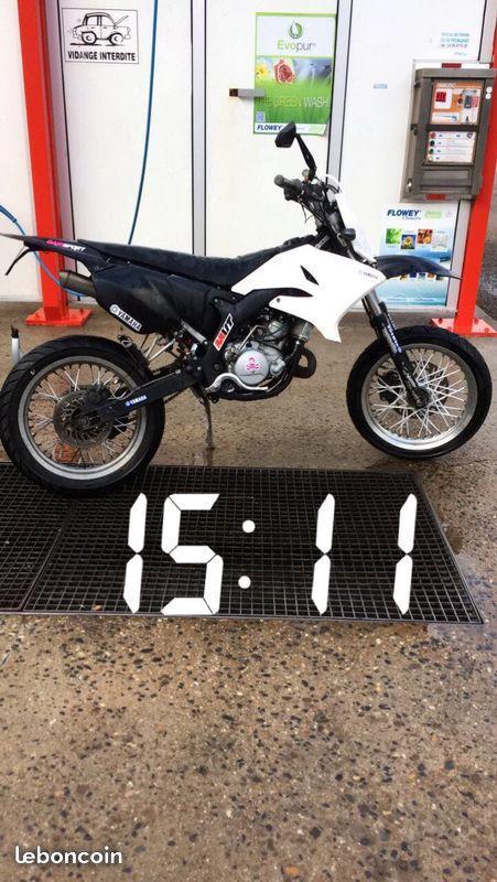 Yamaha dt ( 50cc )
