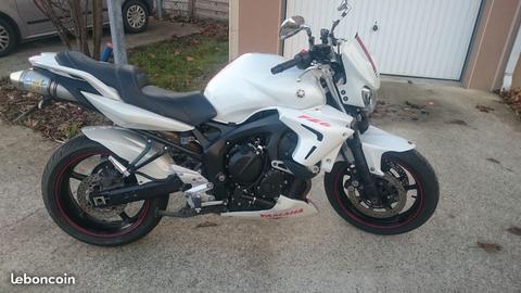 Yamaha fz6 s2