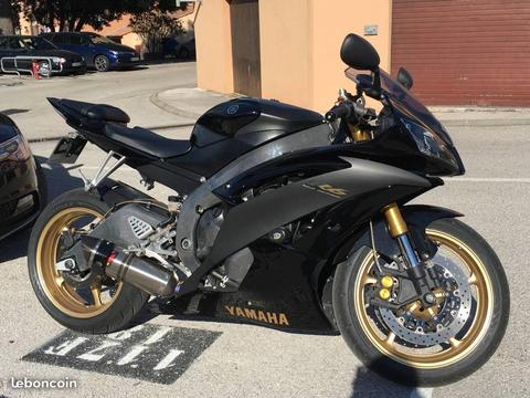 Yamaha R6 2009 TBE