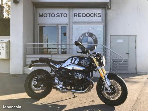 Bmw r nine t Roland sand wheels and waves