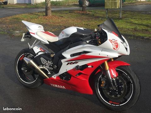 Yamaha r6