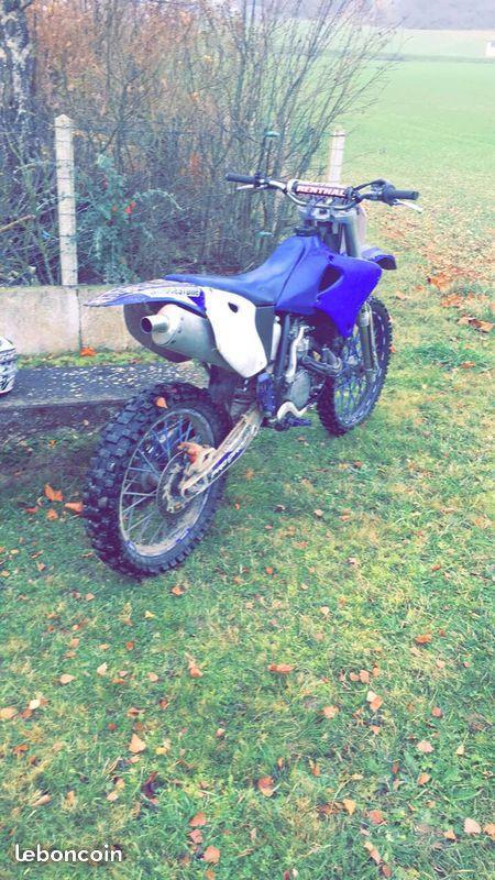 400 yzf moteur hs echange ou v