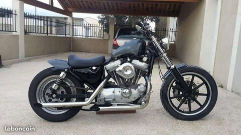 HARLEY DAVIDSON 883 SPORTSTER