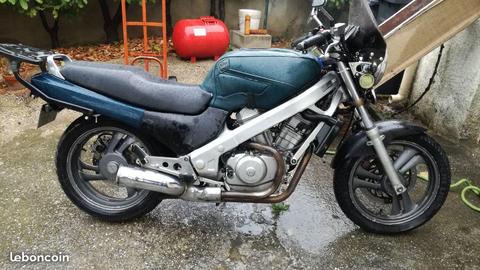 650 honda