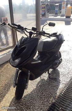 Nitro naked 2012