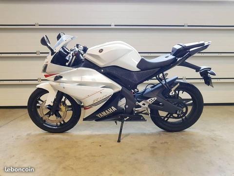 YZF - R125