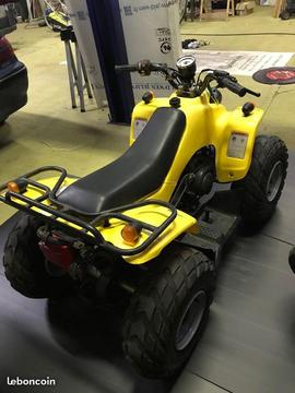 Quad smc barossa