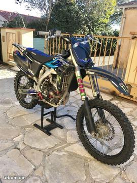 250 yzf 2012