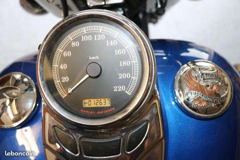 Harley Davidson softail héritage 1584