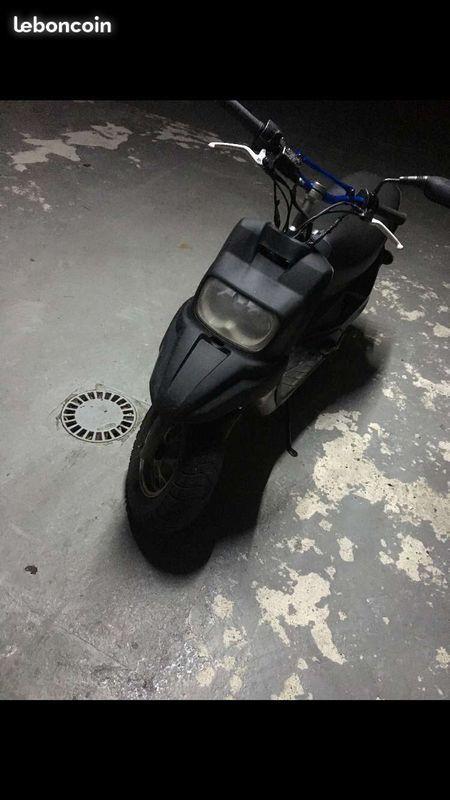 Scooter MBK 50 c