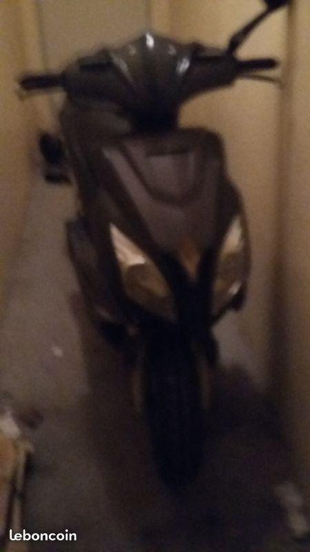 Scooter VIVACITY 50cm3