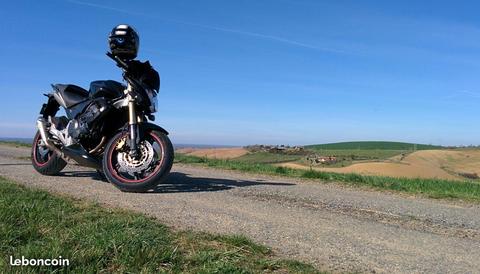 Hornet CB 600 Honda 2007