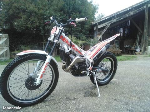 MOTO TRIAL Beta Evo 250