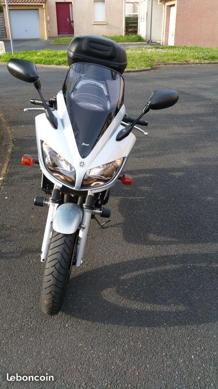 Fazer 600