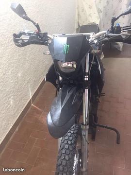 Kawasaki kmx