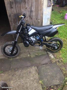 Ktm 50 custom