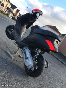 Piaggio zip sp2 piste