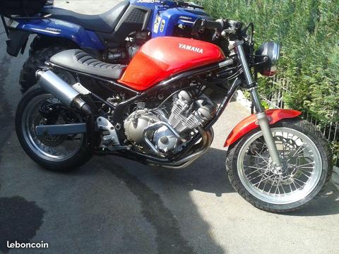 Cafe racer