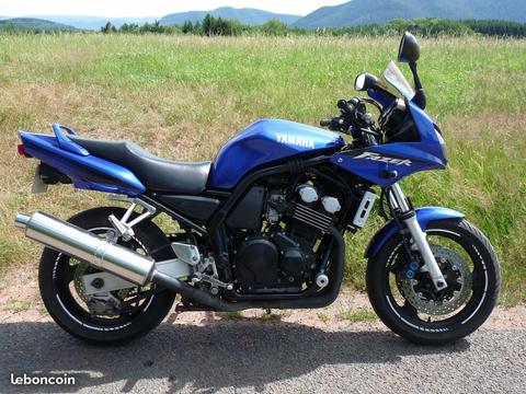 600 fazer yamaha