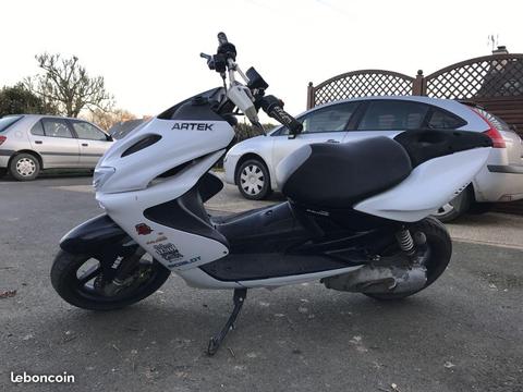 Scooter nitro, kit 70